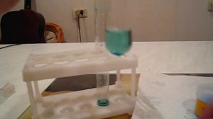 Медный купорос и металлы(CuSO4*5H2O+Fe,Zn)