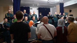 "Встанем" - Александр Ганаев