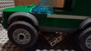 Пункт назначения LEGO