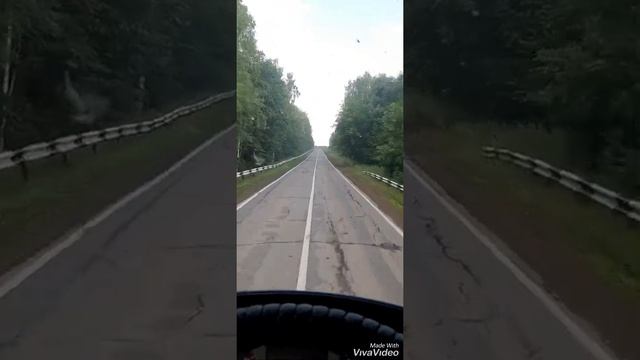 Дорога на ..Набережные Челны.. смотреть онлайн