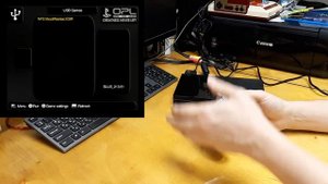 Запуск ИГР с ФЛЕШКИ PS2 - 9000X - БЕЗ ЧИПА И FMCB - Консоли #38