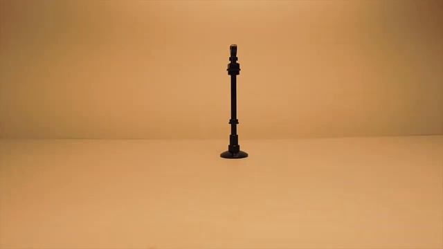 LEGO Studio Lamp - Tutorial смотреть онлайн