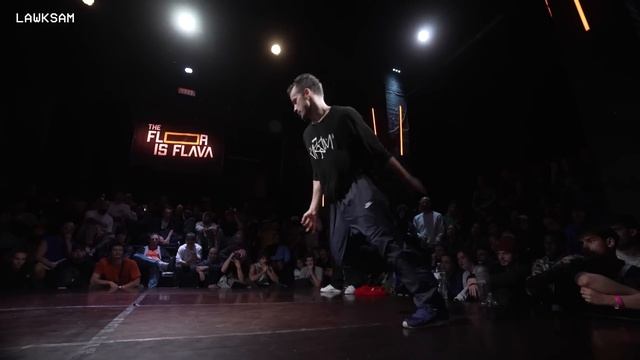 Predatorz vs Zip Rock & Pesto [SEMI FINAL] / The Floor is Flava 2023 смотреть онлайн