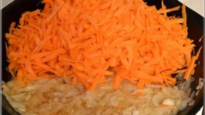 Салат Обжорка с сухариками