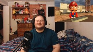 SMG4 REACTION! Mario Plays Super Mario 64 Chaos Edition