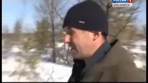 Непотерянный рай. Собаки тайги.