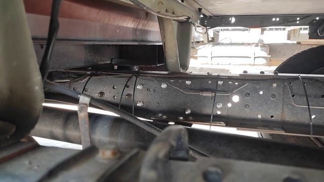 ПЛАТФОРМОЙ ПОГНУЛО РАМУ НА ГАЗЕЛИ смотреть онлайн