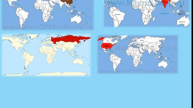 Я досліджую світ (3 клас)/ Земля наш спільний дім. Україна на карті світу смотреть онлайн