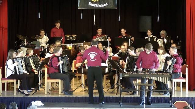 Hummelflug - Flight of the Bumblebee | Rimsky-Korsakov | bearb. Hans Hauswirth
