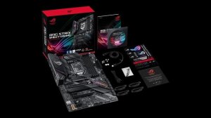Материнская плата Asus ROG STRIX B460-F GAMING