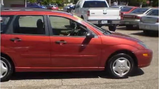 2004 Ford Focus Wagon Used Cars Austin MN смотреть онлайн