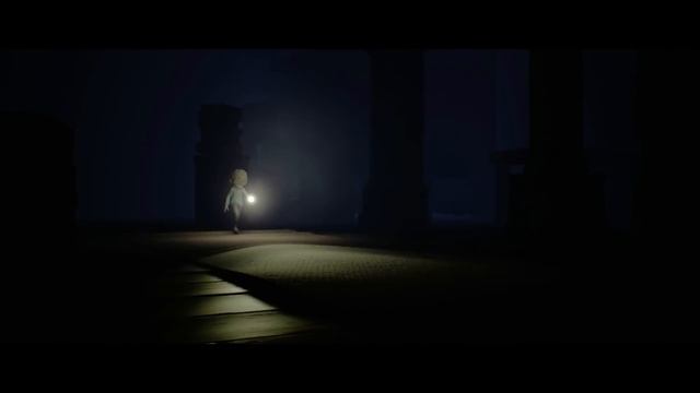 Little Nightmares - PS4/XB1/PC - The Residence ( Expansion pass Chapter 3 release) смотреть онлайн
