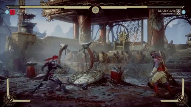 MY SKARLET IS JUST SO GOD LIKE! ~ Mortalkombat11: “Skarlet” Gameplay #mk11 #fgc #skarletmk11