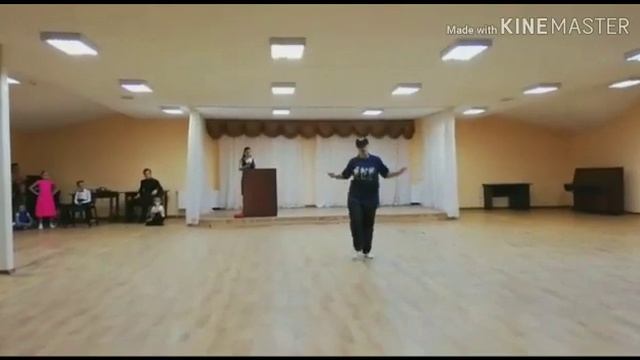 Экзамен по хореографии. Наши средние смотреть онлайн