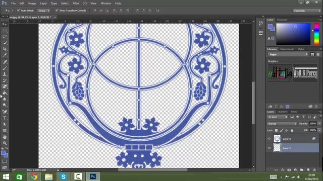 Removing white background in photoshop смотреть онлайн