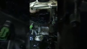 Ford Focus 2 1.6 Duratec Ti-VCT 115 л.с Замена масла 25000км. ? ? ?