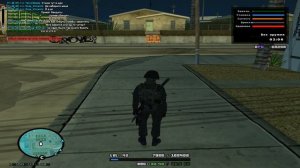 SAMP 0.3z сервер Delirium (DayZ, Stalker)