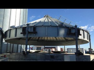 Обзор домкрата для монтажа силосов зерна