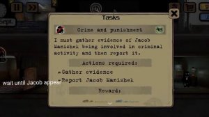 beholder how to report Jacob manishek (mod)