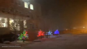 Мороз в Сусумане 54°C , 15 01 2018 , Колыма , Сусуман , Магаданская область 1