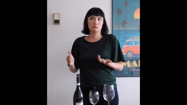 Как выглядит "бокал вина", рекомендованный диетологами?