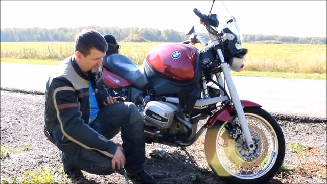 Обзор мотоцикла BMW R1100R смотреть онлайн