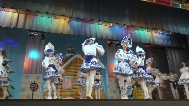 Kalinka dance/Танец Калинка смотреть онлайн