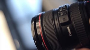 Видеообзор: универсальный объектив Canon EF 24-105mm f/4L IS USM