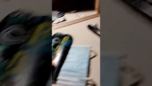 Сделали самую классную маску из банок от энергетиков!!!