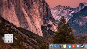Рабочий Стол В Стиле MacOs | Windows 10 Look Like MacOS