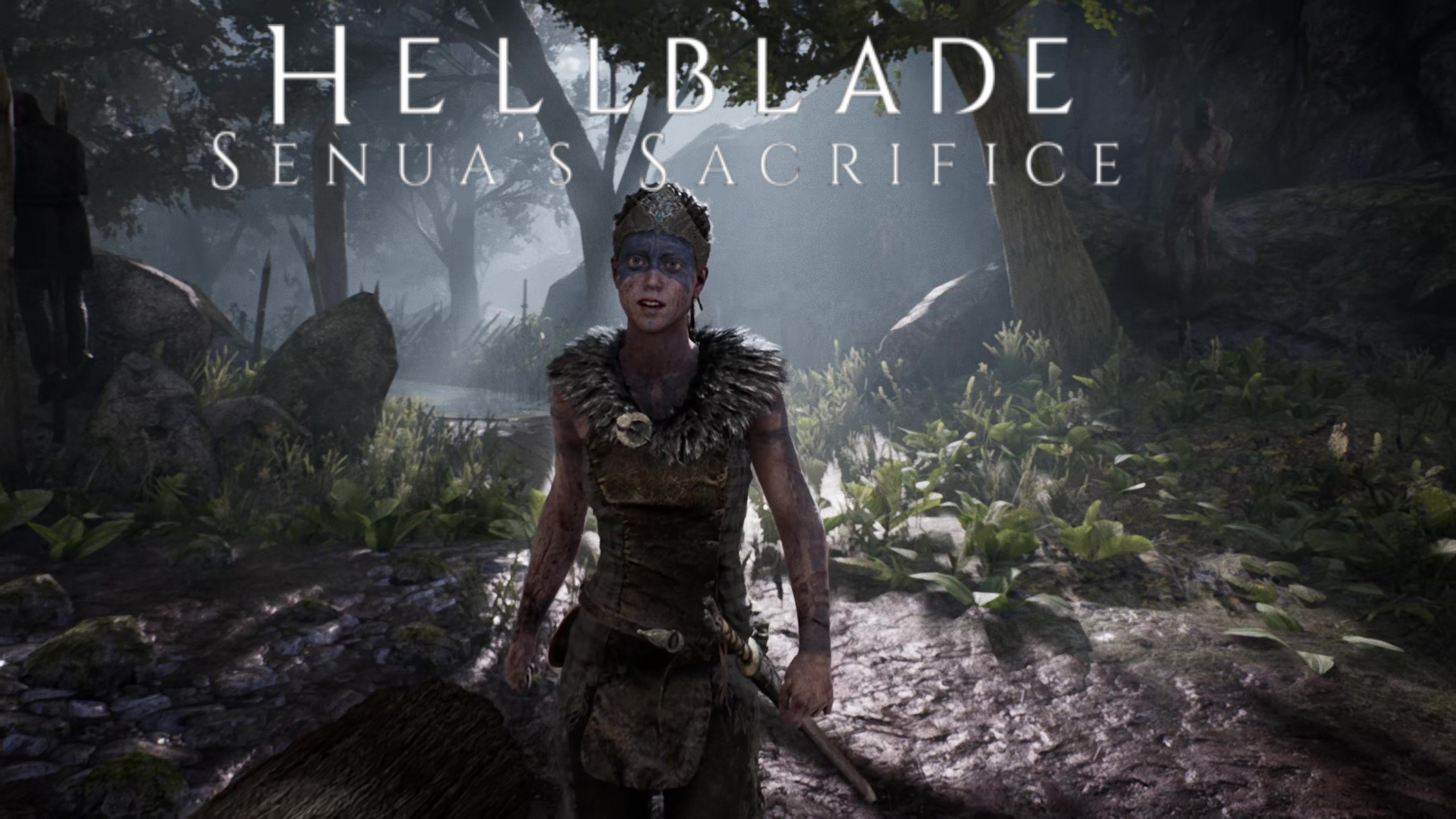 Прохождение игры(2К) ► Hellblade: Senua's Sacrifice(Русская озвучка)#1