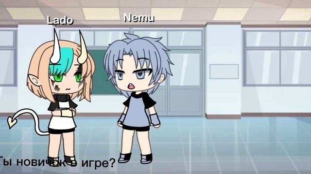 Gacha Meme /? игра ?