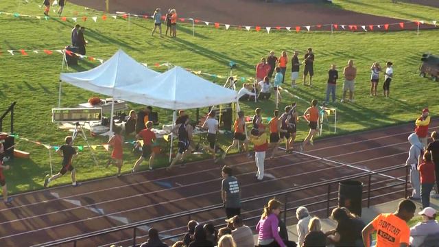2012-5-11 SMAC East Div Boys 3200 Start.MTS смотреть онлайн