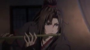 МДК_Магистр дьявольского культа_Вэй Усянь_Вэй Ин_Старейшина Илин_Ангел или бес