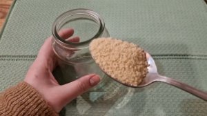 Сахар в крови сразу падает! Это - настоящее сокровище! Вы будете благодарны!