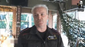 УБИЙСТВО ЗАХАРЧЕНКО. ВИДЕО С КАМЕР НАБЛЮДЕНИЯ.