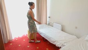 Гранд отель Абхазия в Гагре. Стоит ехать, или нет?