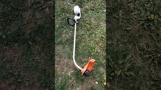 ЛУЧШИЙ ЭЛЕКТРИЧЕСКИЙ ТРИММЕР ДЛЯ ДАЧИ "STIHL FSE 71"