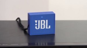 Обзор портативной колонки JBL GO (акустическая система)