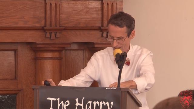 Harry Potter Conference 2017 - John Granger смотреть онлайн