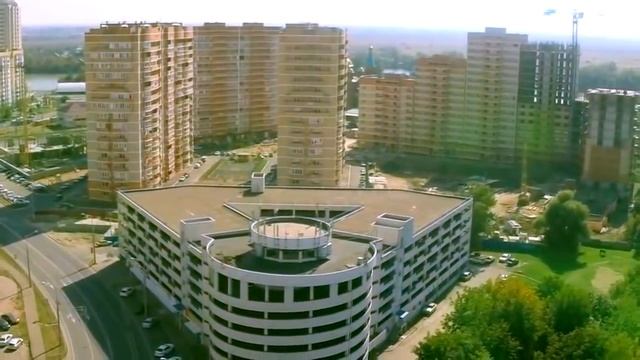 Краснодар. Краткий обзор города. Переезд в Краснодар