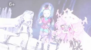 Реклама Монстер Хай на русском. Монстрические мутации