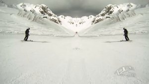 Сочи  Красная поляна  Лыжные трассы