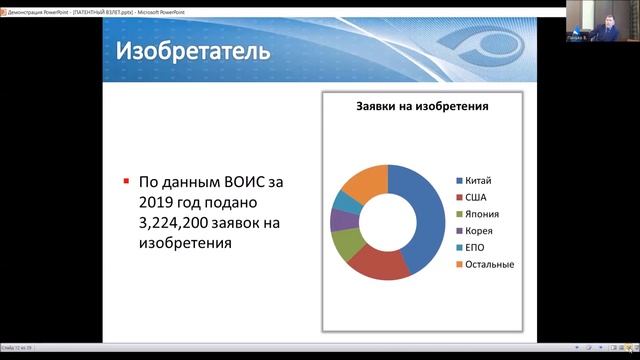 «Изобретатель, патентовед, патентный поверенный, патентный эксперт… Профессии в патентном праве»
