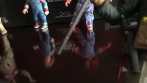 Обзор на фигурку Джейсона Вурхиза из фильма «Джейсон жив»- от Neca Ultimate