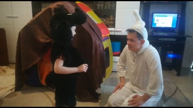 Сказка "Лиса и Заяц" смотреть онлайн