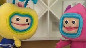 БИФИПУЗИКИ. Выпуск 5: «Вкусная и полезная еда - кораблики здоровья»