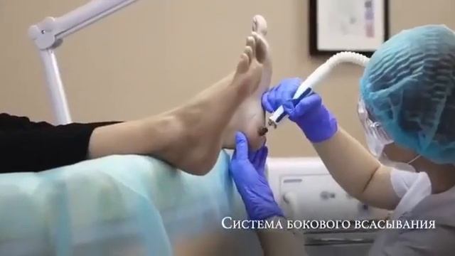 Аппарат для педикюра Hadewe Veloria
