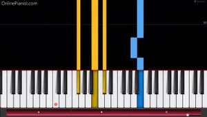 Undertale - Memory - Piano Tutorial
