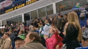 «Салават Юлаев» (Уфа) -- «Адмирал» (Владивосток) 4:1